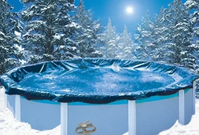 Консервация бассейна на зиму