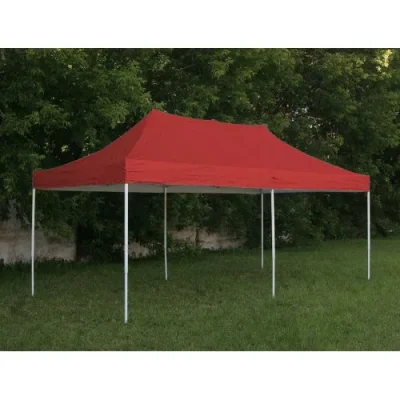 Садовый навес , цвет : красный