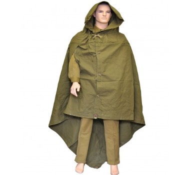 Походная плащ палатка ( армейская )