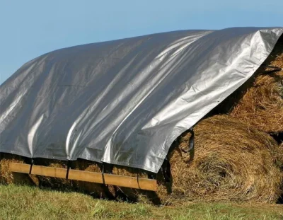 Укрытие для сена