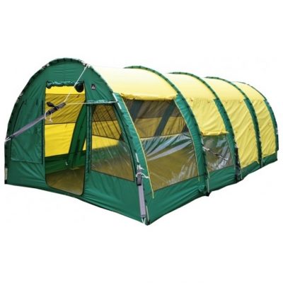 Палатка на 10 человек туристическая