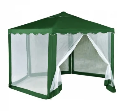 Тент - шатер садовый с москитной сеткой