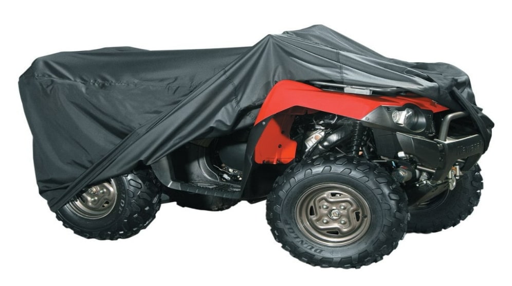 Тент-чехол для квадроцикла