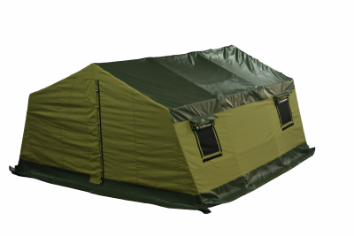 Армейская палатка "М10" на заказ,ПВХ/Брезент