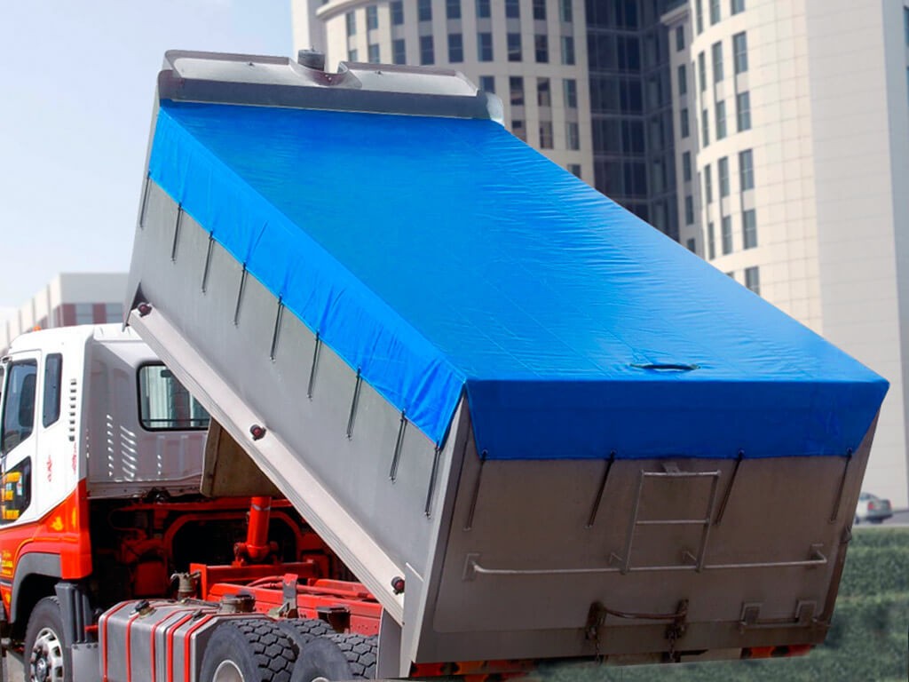 Пологи из ПВХ