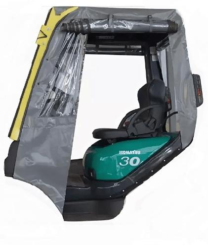 Тенты для спецтехники