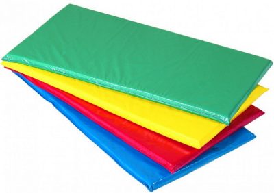 Мат детский 1000х500х60мм.