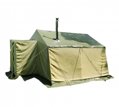 Армейская палатка "М3" (Вместимость - до трех человек)