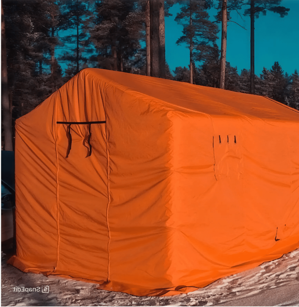 Специализированные палатки