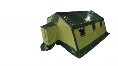 Палатка военная 20 местная