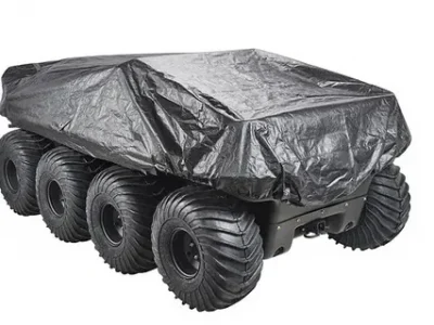 Чехол - тент на вездеход