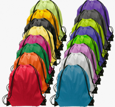 Сумка влагостойкая для хранения уличной обуви