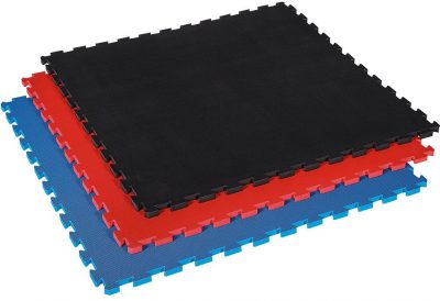 Спортивное покрытие.Спортивный пол , мат татами 1х1 м.