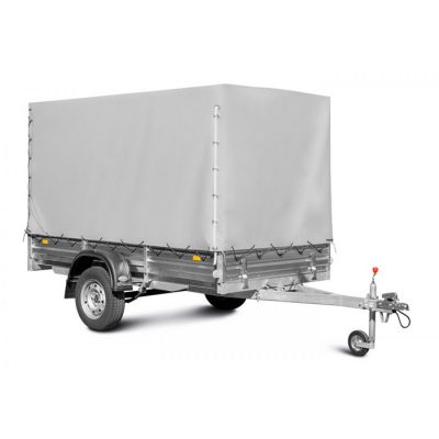 Тент прицепа МЗСА 817703 высокий