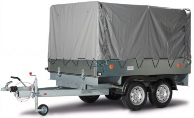 Тент на прицеп Трейлер Модель 829800 Исполнение Прицеп 2,5 КПП + -